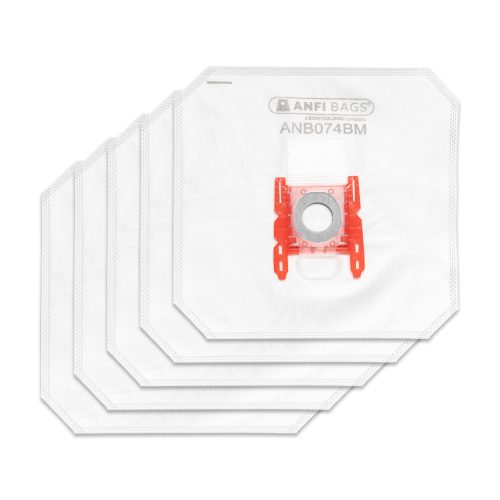 ANFI dust bag BOSCH: GL-85 In’genius BGL85…, BGB85… GL-80 / Perfect. BGL8…, BGB8… GL-70 Ergo maxx’x BGL7… vacuum cleaner dust collection bag filter (4 pcs/set)