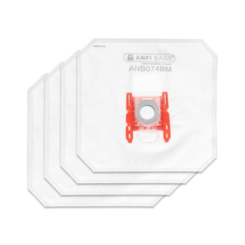 ANFI dust bag BOSCH: GL-85 In’genius BGL85…, BGB85… GL-80 / Perfect. BGL8…, BGB8… GL-70 Ergo maxx’x BGL7… vacuum cleaner dust collection bag filter (4 pcs/set)