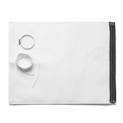   ANFI universal reusable dust bag KARCHER, MAKITA, BOSCH, METABO, HILTI, DEWALT, FLEX, NUMATIC vacuum cleaner