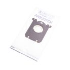 ANFI dust bag ELECTROLUX: Accelerator, Bolido, Clario, UltraSilencer, Oxygen, Airmax, Ergospace, Ergoclassic, Plus, Jetmaxx vacuum cleaner dust collection bag filter (5 pcs/set)