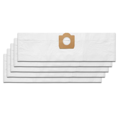 ANFI Staubsack KARCHER: A 2150, 2201, 2201 F, A 2204, 2231 Pt, 2251, 2251 Inox, 2251 Me, A 2254 Me, A 2504, A 2534 Pt, A 2554 Me Staubsauger Staubsackfilter (5 Stück/Set)