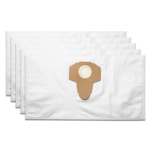 ANFI dust bag PARKSIDE: PNTS 1250, 1250/9, 1300, 1300 A1, 1300 B2, 1300 C3, 1300 E4, 1300 F5 vacuum cleaner dust collection bag filter (5 pcs/set)