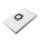 ANFI dust bag KARCHER: WD 4, WD 4 Car, WD 4 Kit, WD 4 Premium WD 5, WD 5 WD 5 P vacuum cleaner dust collection bag filter (5 pcs/set)