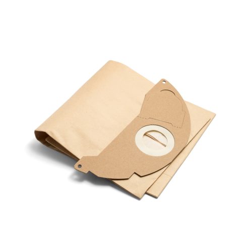 ANFI dust bag KARCHER: SE 5.100, SE 6.100 WD 2 Premium, WD 2.400, WD 2.500 Dimensions: 440 x 200 274 vacuum cleaner dust collection bag filter (5 pcs/set)