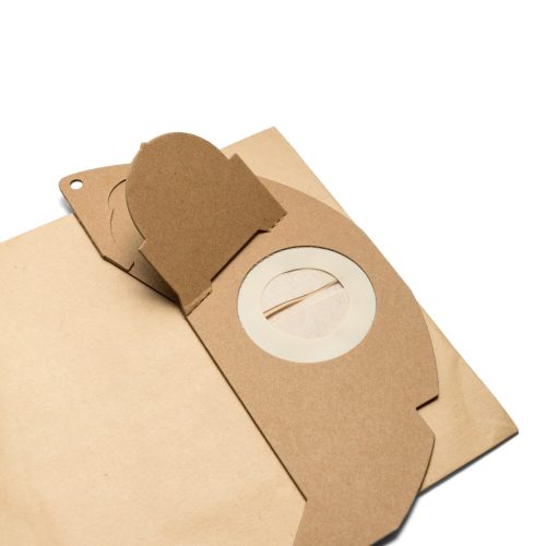 ANFI dust bag KARCHER: SE 5.100, SE 6.100 WD 2 Premium, WD 2.400, WD 2.500 Dimensions: 440 x 200 274 vacuum cleaner dust collection bag filter (5 pcs/set)