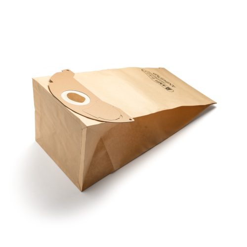 ANFI dust bag KARCHER: SE 5.100, SE 6.100 WD 2 Premium, WD 2.400, WD 2.500 Dimensions: 440 x 200 274 vacuum cleaner dust collection bag filter (5 pcs/set)