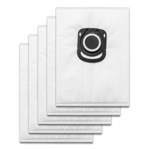 ANFI Staubsack ROWENTA TEFAL Hygiene+ ZR200540 Staubsauger Staubsackfilter (4 Stück/Set)