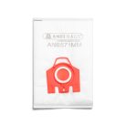 ANFI dust bag MIELE: Compact C2 C1 Complete C1 S 6000 – S 6999 S6 S 4000 – S 4999 S4 S 700 – S 799 S 500 – S 578 S 300i – S vacuum cleaner dust collection bag filter (4 pcs/set)