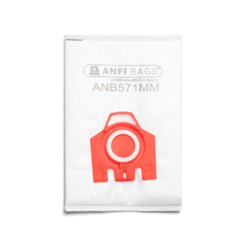 ANFI dust bag MIELE: Compact C2 C1 Complete C1 S 6000 – S 6999 S6 S 4000 – S 4999 S4 S 700 – S 799 S 500 – S 578 S 300i – S vacuum cleaner dust collection bag filter (4 pcs/set)