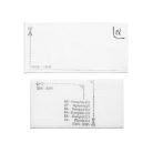 ANFI dust bag MIELE: Compact C2 C1 Complete C1 S 6000 – S 6999 S6 S 4000 – S 4999 S4 S 700 – S 799 S 500 – S 578 S 300i – S vacuum cleaner dust collection bag filter (4 pcs/set)