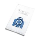 ANFI dust bag MIELE: Complete C3 C2 Classic C1 S 8000 – S 8999 S8 S 5000 – S 5999 S5 S 2000 – S 2999 S2 S 800 – S 5858 S 600 vacuum cleaner dust collection bag filter (4 pcs/set)