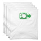 ANFI dust bag NUMATIC: Henry 160, 200, Hetty 160, 200, Harry 200, James 180, NVH 180, PSP 180, RSAV 130, RSV 130, 200 vacuum cleaner dust collection bag filter (5 pcs/set)