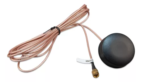 Victron Energy Outdoor LTE-M puck antenna (with 3m cable)