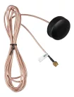 Victron Energy Outdoor LTE-M puck antenna (with 3m cable)