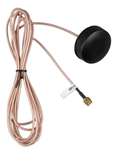 Victron Energy Outdoor LTE-M puck antenna (with 3m cable)
