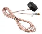 Victron Energy Outdoor LTE-M puck antenna (with 3m cable)