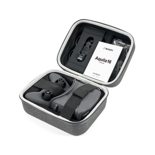BetaFPV Aquila16 FPV Kit drón + FPV szemüveg – komplett FPV készlet stabil repüléssel és intuitív irányítással