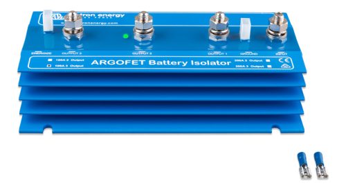 Victron Energy Argofet 100-3 3x 100A FET Battery Disconnect