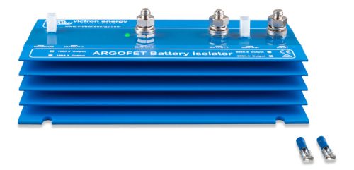 Victron Energy Argofet 200-2 2x 200A FET-es akkumulátor leválasztó