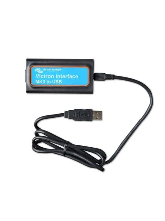 Victron Energy MK2-USB Interfész (Phoenix akkumulátortöltőkhöz)