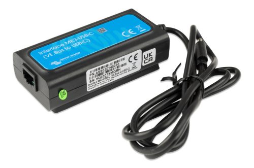 Victron Energy MK2-USB Interfész (Phoenix akkumulátortöltőkhöz)