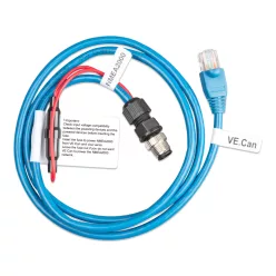 Victron Energy VE.Can to NMEA2000 Micro-C male
