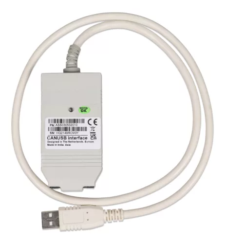 Victron Energy CANUSB interface