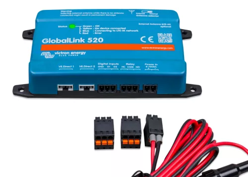 Victron Energy GlobalLink 520 zentrale Einheit für Netzwerkverbindung