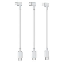   Potensic Atom Drone USB Cable Set - 3 pcs (micro type c lightning)