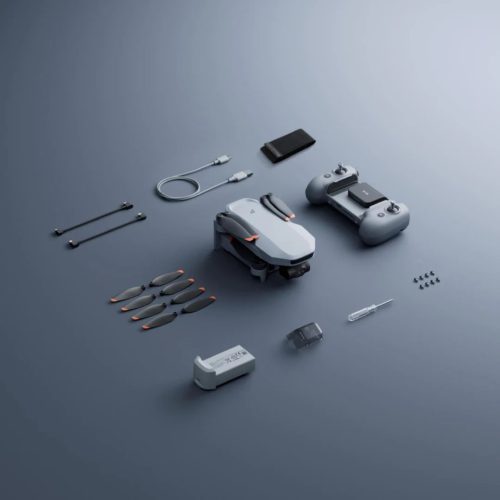 Potensic Atom 2 Standard Kit - 4K HDR Drohne, 10 km Reichweite