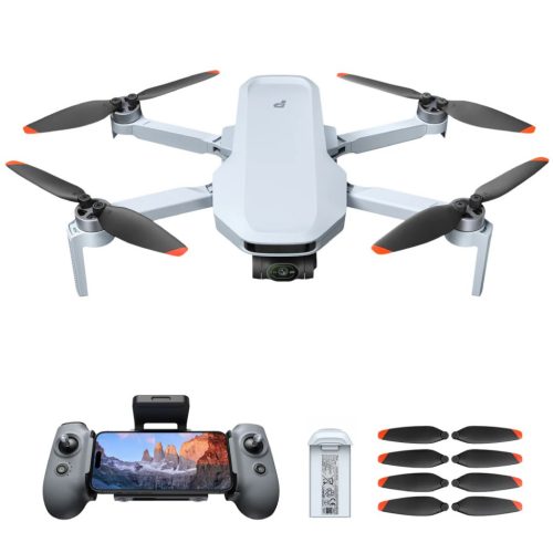 Potensic Atom 2 Expansion Kit drone – equipped with a 4K HDR camera and an FPV system with a range of up to 10 km