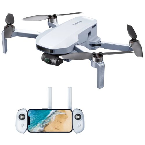 Potensic Atom Drone – Quadcopter with 4K FPV Camera, GPS, and Long Range Flight Experience
