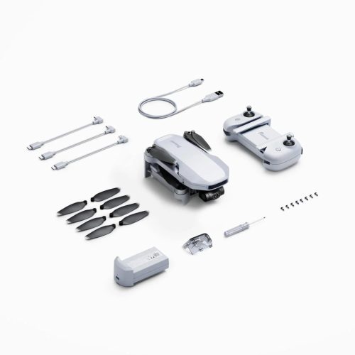 Potensic Atom Drone – Quadcopter with 4K FPV Camera, GPS, and Long Range Flight Experience