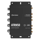 Teltonika ATRM50 ipari 5G router | 4x M12 GbE, Wi-Fi 5, dual SIM, eSIM, GPS