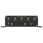 Teltonika ATRM50 ipari 5G router | 4x M12 GbE, Wi-Fi 5, dual SIM, eSIM, GPS