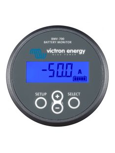 Victron Energy BMV-700 akkumulátorfelügyelet - BMS