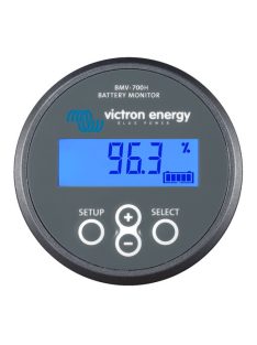 Victron Energy BMV-700H akkumulátorfelügyelet - BMS