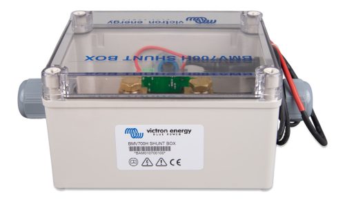 Victron Energy BMV-700H Batteriemonitor - BMS