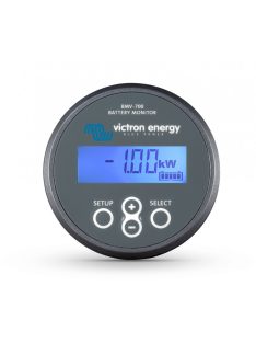 Victron Energy BMV-702 akkumulátorfelügyelet - BMS