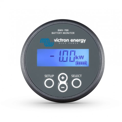 Victron Energy BMV-702 akkumulátorfelügyelet - BMS