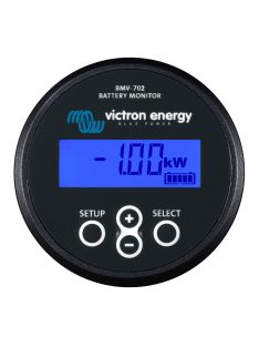 Victron Energy BMV-702 Black akkumulátorfelügyelet - BMS