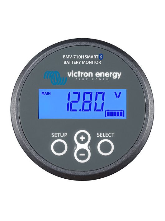 Victron Energy BMV-710H Smart akkumulátorfelügyelet - BMS