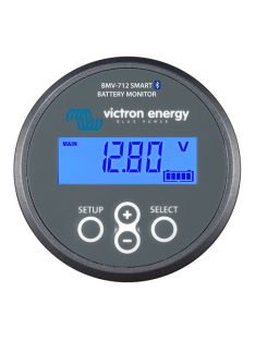   Victron Energy BMV-712 BLACK Smart akkumulátorfelügyelet - BMS