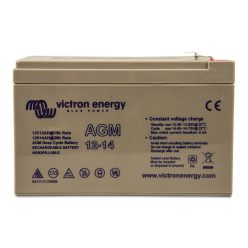   Victron Energy 12V/14Ah AGM Deep Cycle ciklikus / szolár akkumulátor