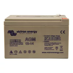   Victron Energy 12V/14Ah AGM Deep Cycle cyclic / solar battery