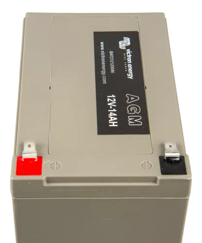 Victron Energy 12V/14Ah AGM Deep Cycle cyclic / solar battery