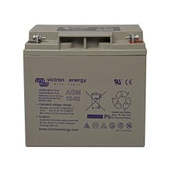   Victron Energy 12V/22Ah AGM Deep Cycle ciklikus / szolár akkumulátor