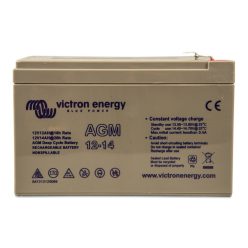   Victron Energy 12V/15Ah AGM Super Cycle ciklikus / szolár akkumulátor