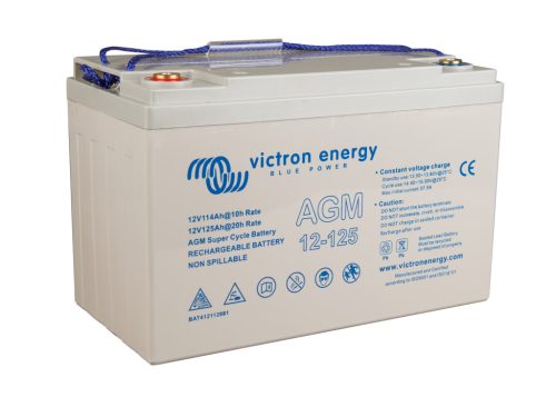 Victron Energy 12V/38Ah AGM Super Cycle ciklikus / szolár akkumulátor