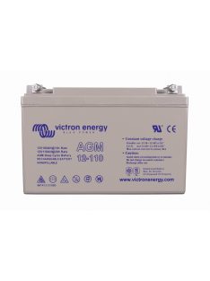   Victron Energy 12V/110Ah AGM Deep Cycle ciklikus / szolár akkumulátor